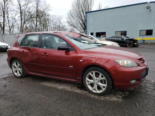 Photo 3 VIN: JM1BK343981103965 - MAZDA MAZDA3 