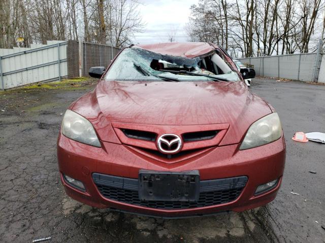 Photo 4 VIN: JM1BK343981103965 - MAZDA MAZDA3 