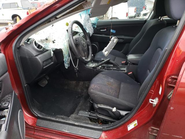 Photo 6 VIN: JM1BK343981103965 - MAZDA MAZDA3 