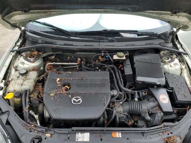 Photo 10 VIN: JM1BK343981113556 - MAZDA 3 HATCHBAC 