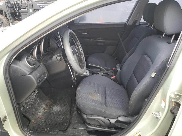 Photo 6 VIN: JM1BK343981113556 - MAZDA 3 HATCHBAC 