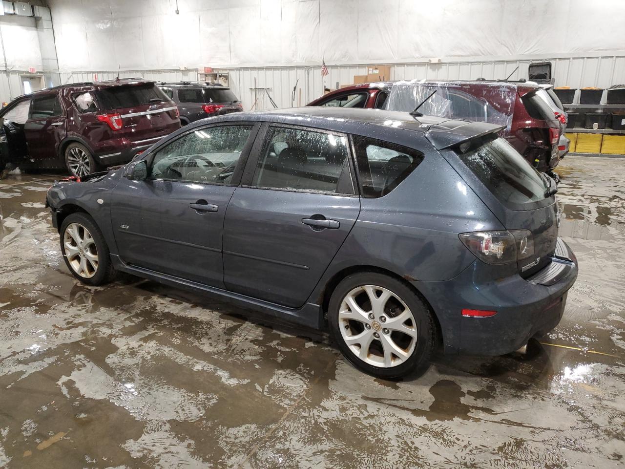 Photo 1 VIN: JM1BK343981130714 - MAZDA 3 