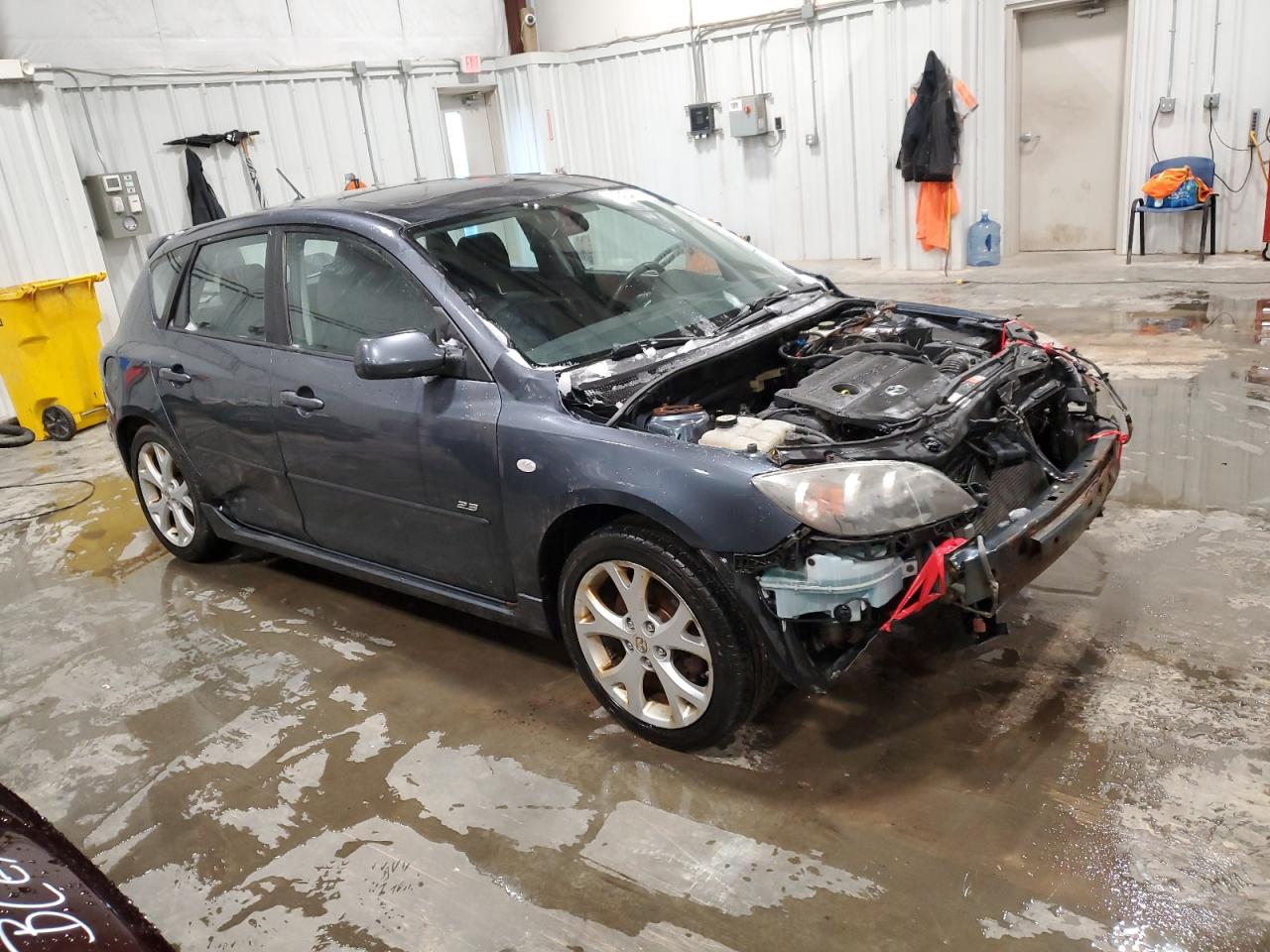 Photo 3 VIN: JM1BK343981130714 - MAZDA 3 