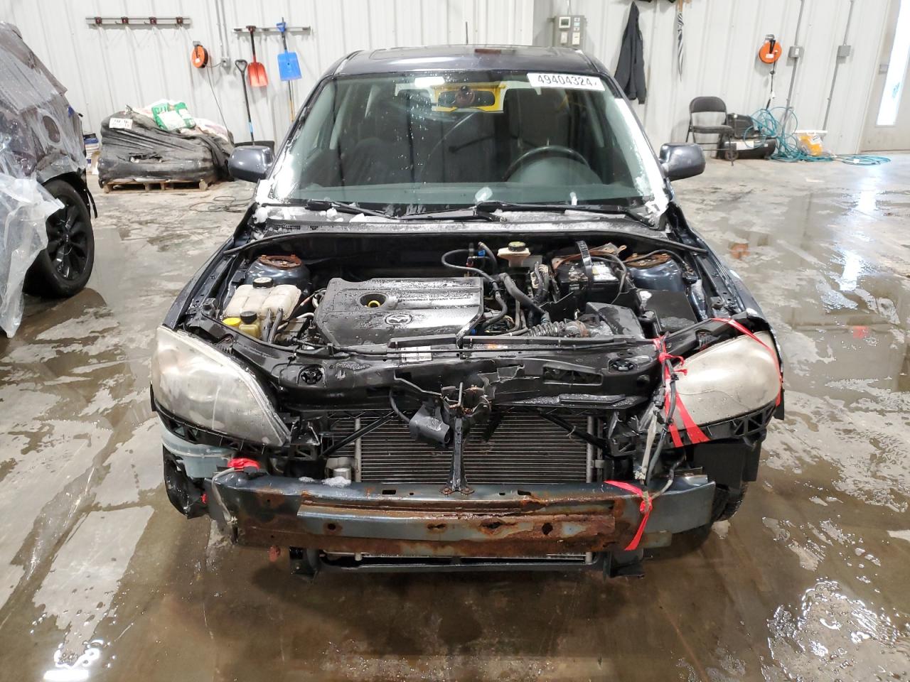 Photo 4 VIN: JM1BK343981130714 - MAZDA 3 