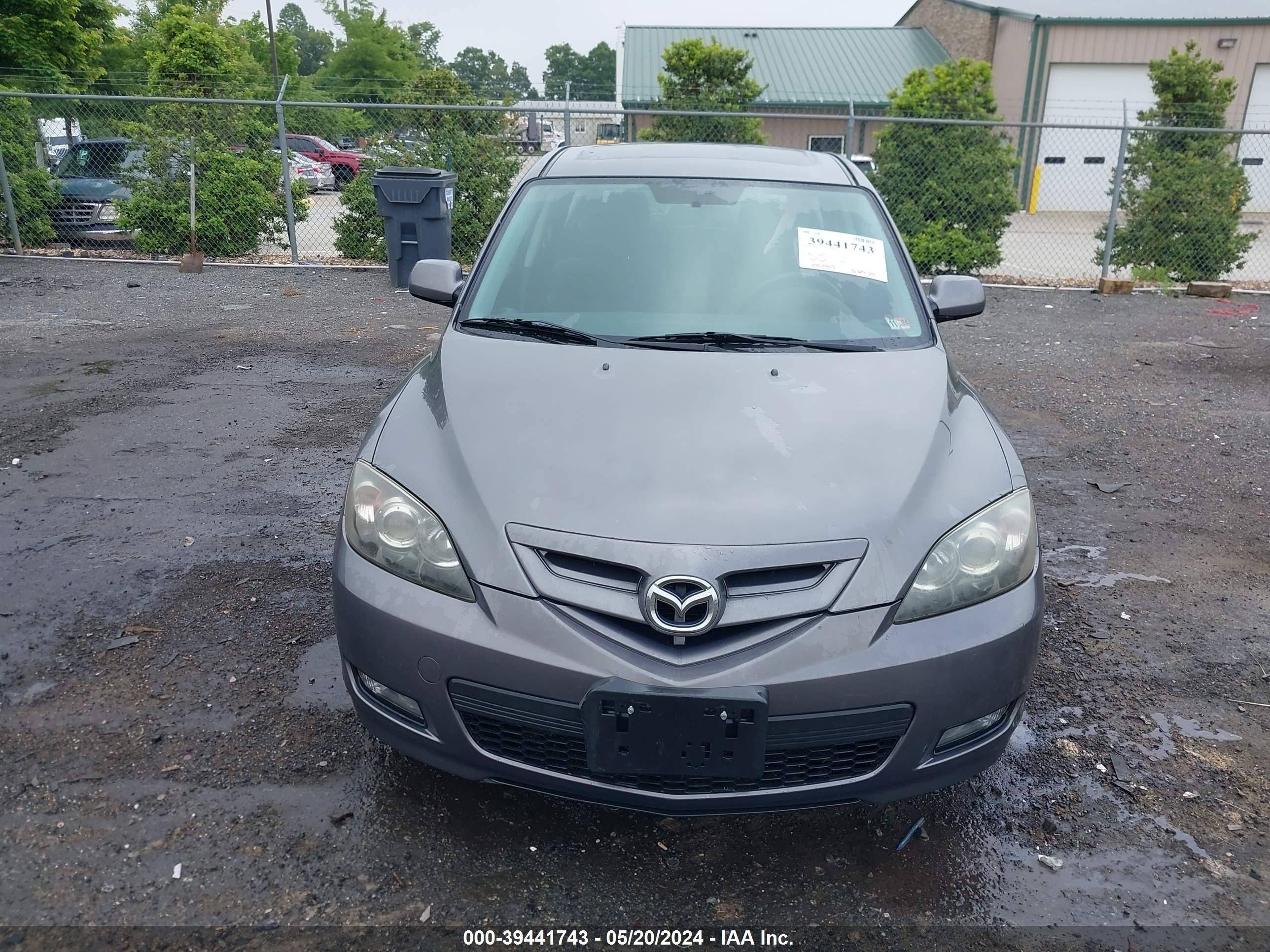 Photo 11 VIN: JM1BK343981782796 - MAZDA 3 