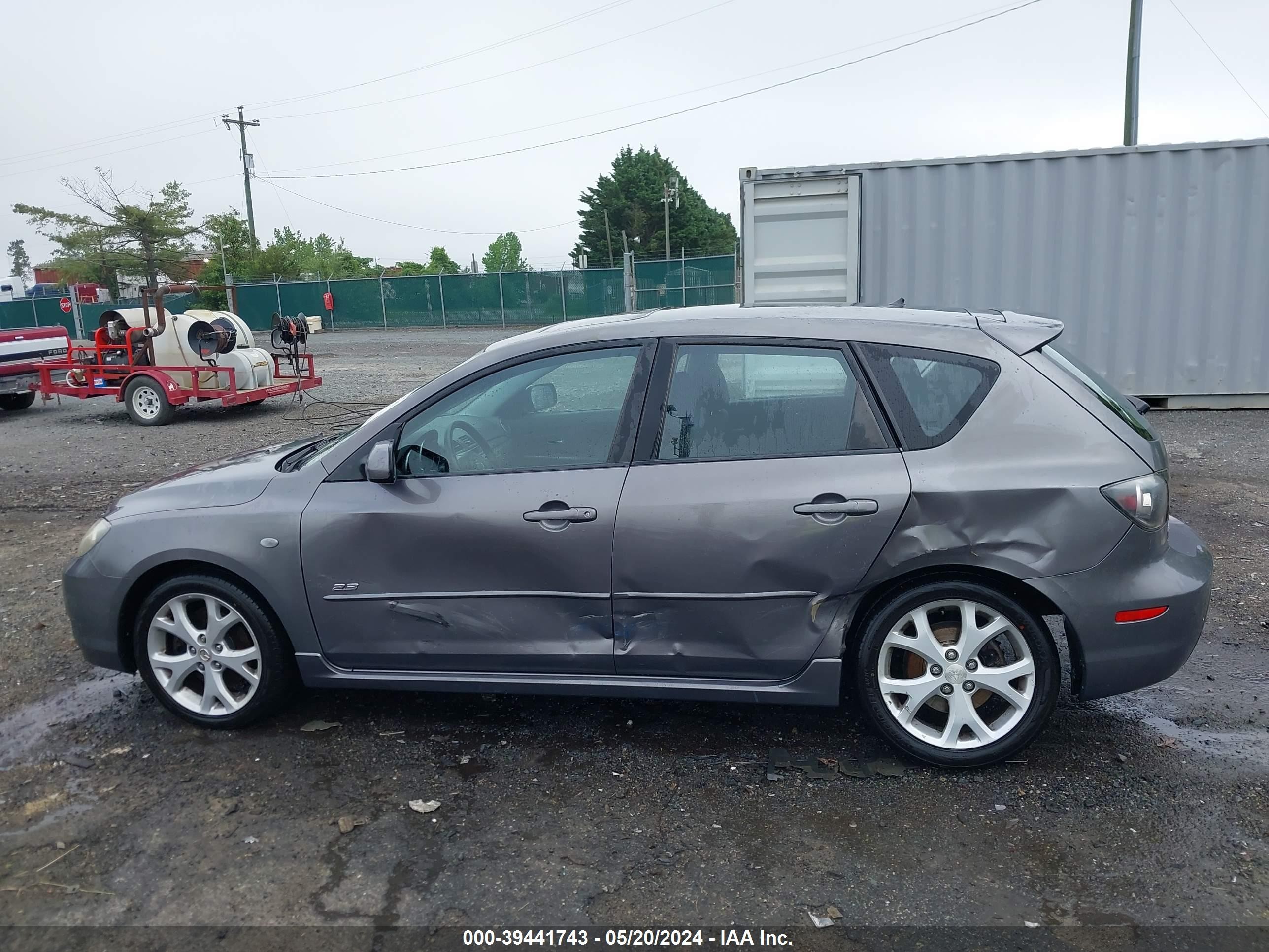 Photo 13 VIN: JM1BK343981782796 - MAZDA 3 