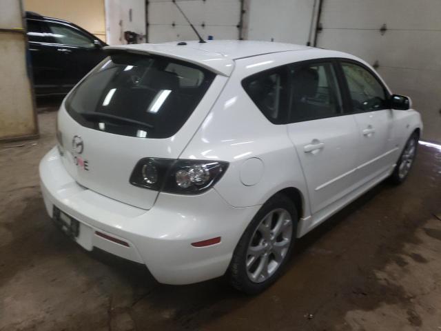 Photo 3 VIN: JM1BK343981797203 - MAZDA 3 HATCHBAC 