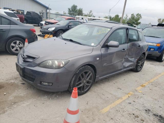 Photo 0 VIN: JM1BK343981802223 - MAZDA 3 HATCHBAC 