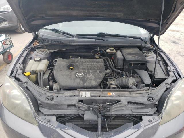 Photo 10 VIN: JM1BK343981802223 - MAZDA 3 HATCHBAC 