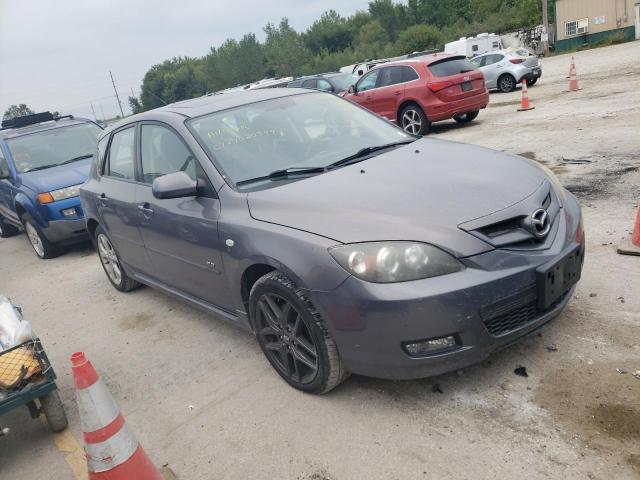 Photo 3 VIN: JM1BK343981802223 - MAZDA 3 HATCHBAC 