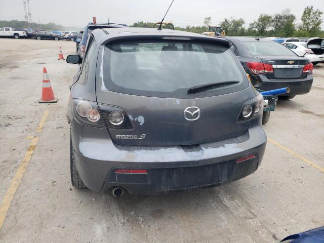 Photo 5 VIN: JM1BK343981802223 - MAZDA 3 HATCHBAC 