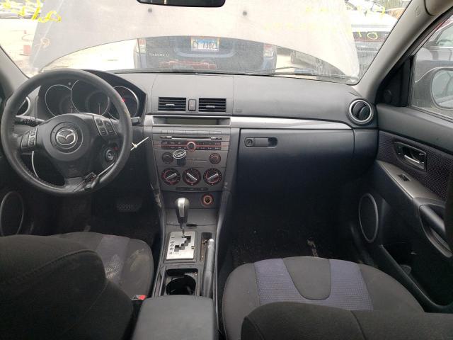 Photo 7 VIN: JM1BK343981802223 - MAZDA 3 HATCHBAC 