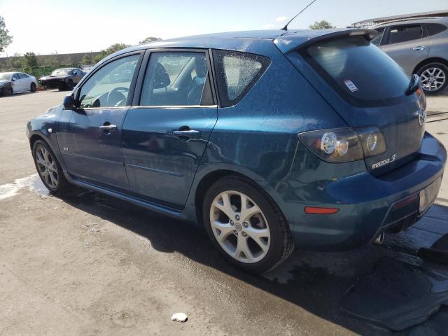 Photo 1 VIN: JM1BK343981839532 - MAZDA MAZDA3 