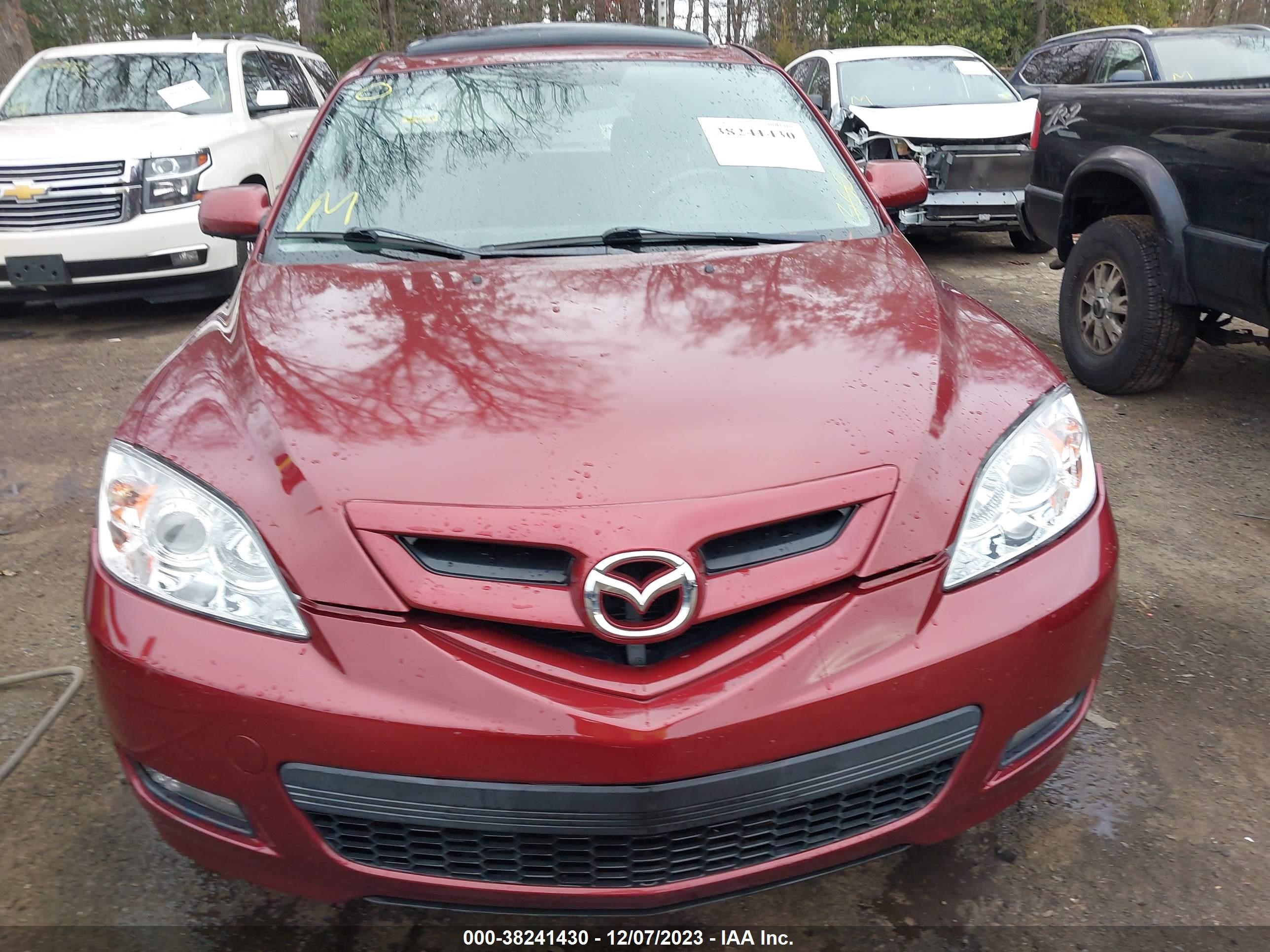 Photo 12 VIN: JM1BK343991189098 - MAZDA 3 