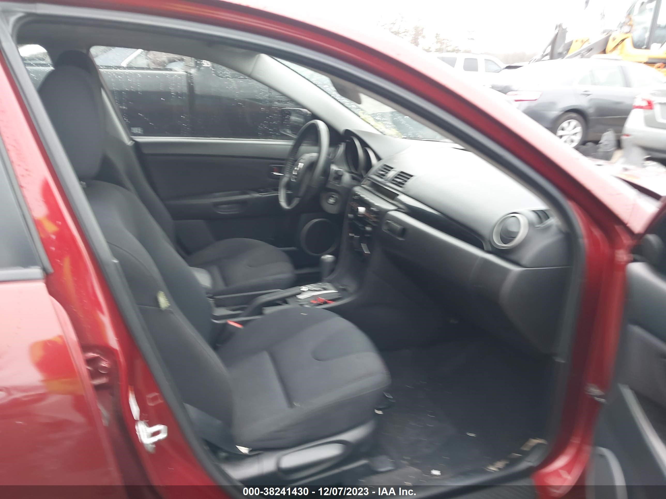 Photo 4 VIN: JM1BK343991189098 - MAZDA 3 