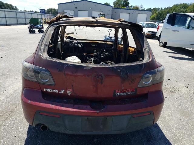 Photo 5 VIN: JM1BK343991220463 - MAZDA MAZDA3 