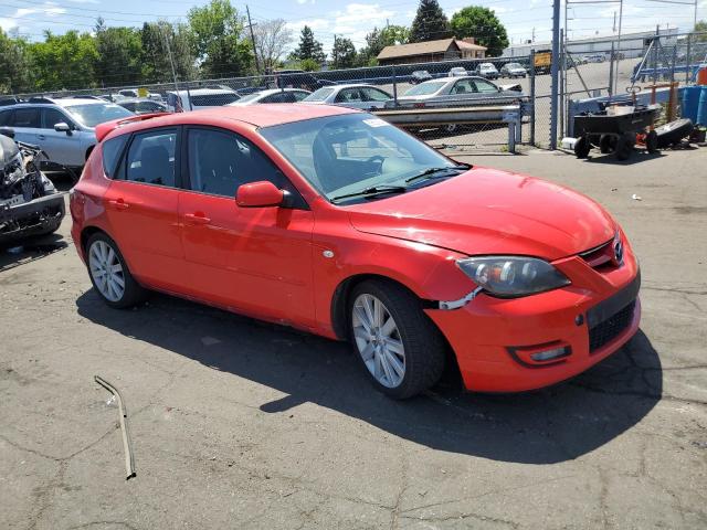 Photo 3 VIN: JM1BK343X41145720 - MAZDA MAZDA3 