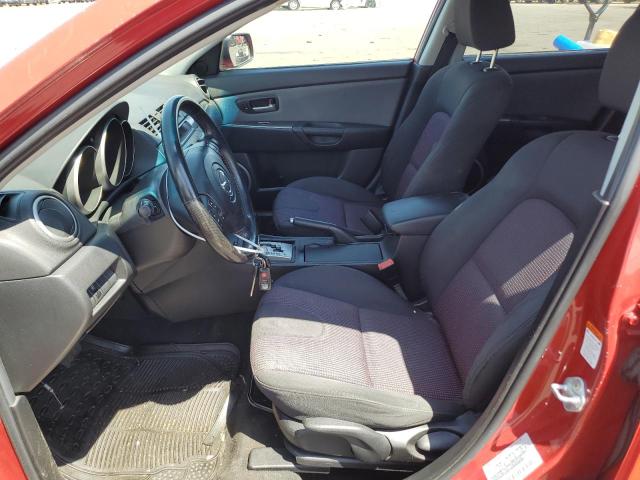 Photo 6 VIN: JM1BK343X41145720 - MAZDA MAZDA3 