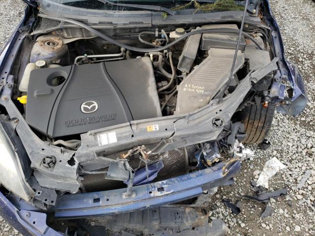 Photo 10 VIN: JM1BK343X51230302 - MAZDA MAZDA3 