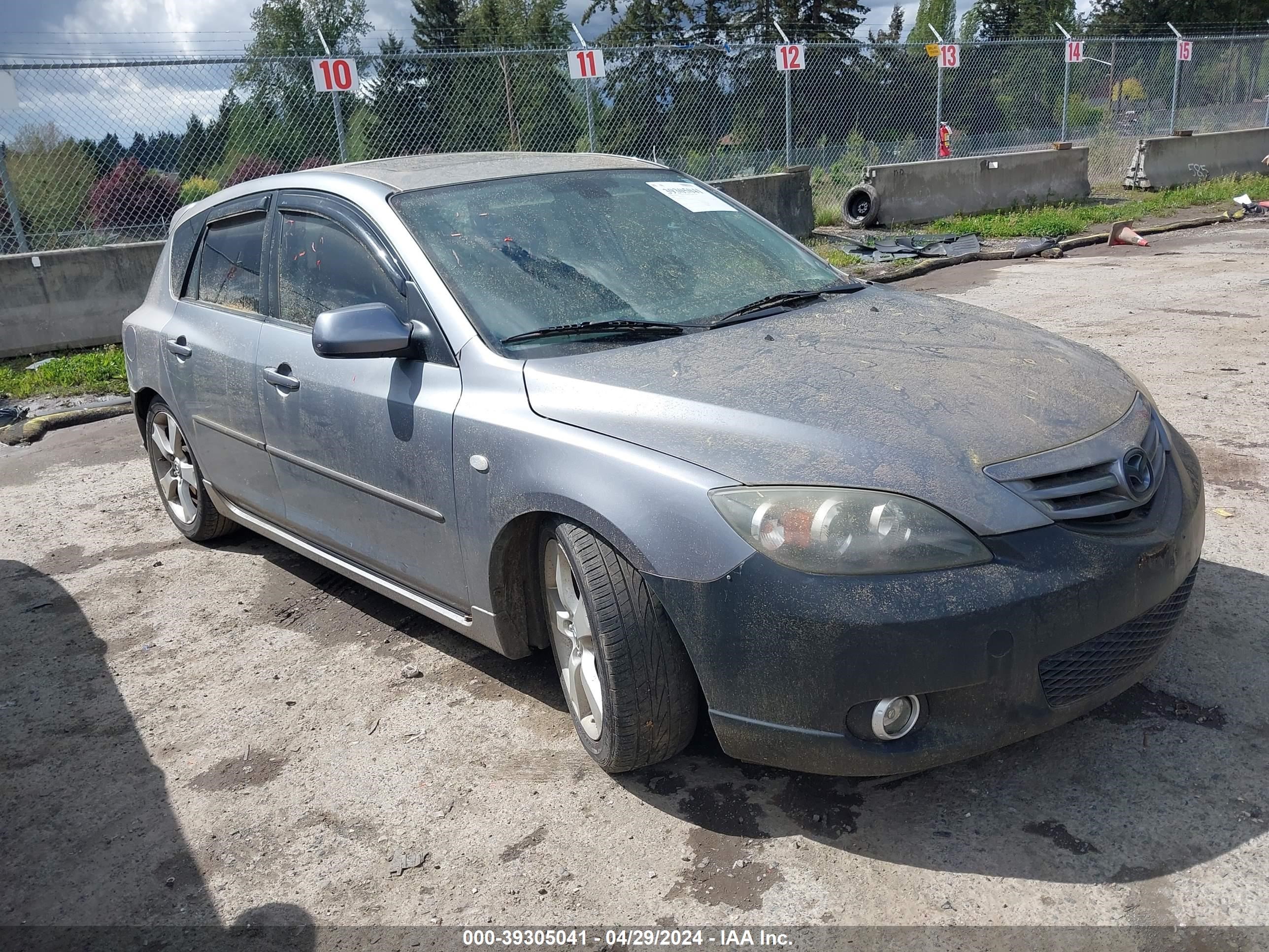 Photo 0 VIN: JM1BK343X61401065 - MAZDA 3 