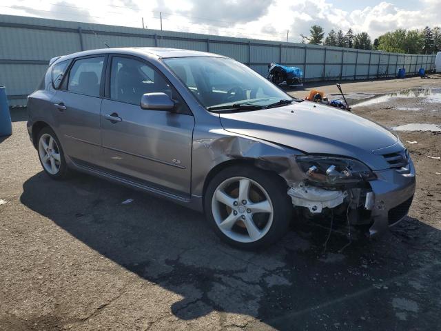 Photo 3 VIN: JM1BK343X61439265 - MAZDA 3 HATCHBAC 