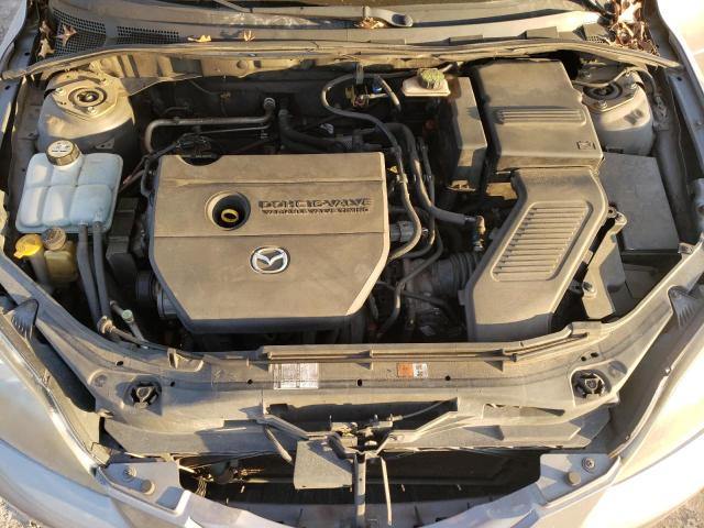 Photo 10 VIN: JM1BK343X61509556 - MAZDA 3 HATCHBAC 