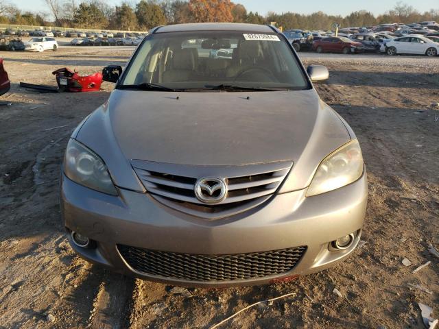 Photo 4 VIN: JM1BK343X61509556 - MAZDA 3 HATCHBAC 