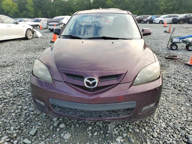 Photo 4 VIN: JM1BK343X71635899 - MAZDA 3 HATCHBAC 