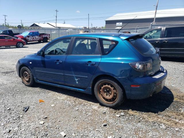 Photo 1 VIN: JM1BK343X71653030 - MAZDA MAZDA3 