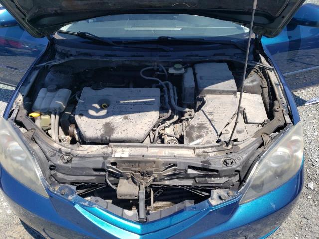 Photo 10 VIN: JM1BK343X71653030 - MAZDA MAZDA3 