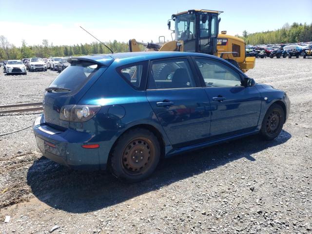 Photo 2 VIN: JM1BK343X71653030 - MAZDA MAZDA3 