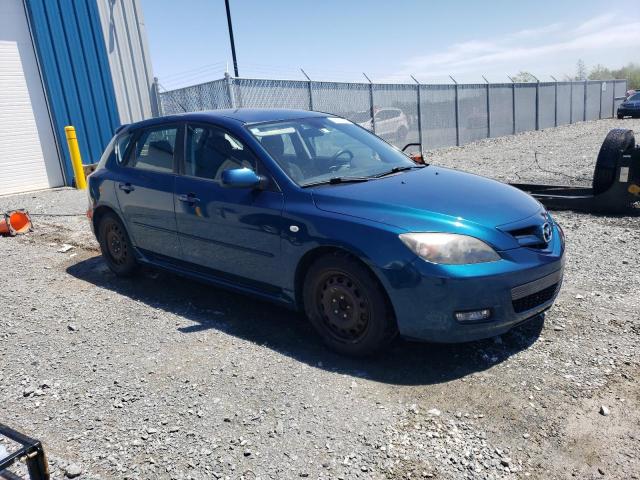 Photo 3 VIN: JM1BK343X71653030 - MAZDA MAZDA3 