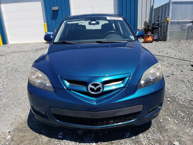 Photo 4 VIN: JM1BK343X71653030 - MAZDA MAZDA3 