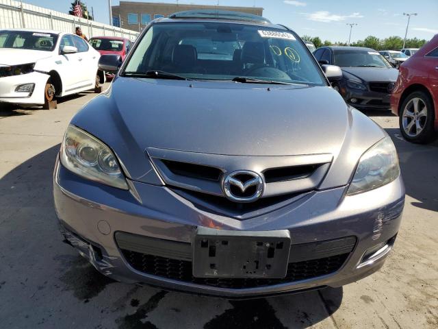 Photo 4 VIN: JM1BK343X71752995 - MAZDA 3 HATCHBAC 