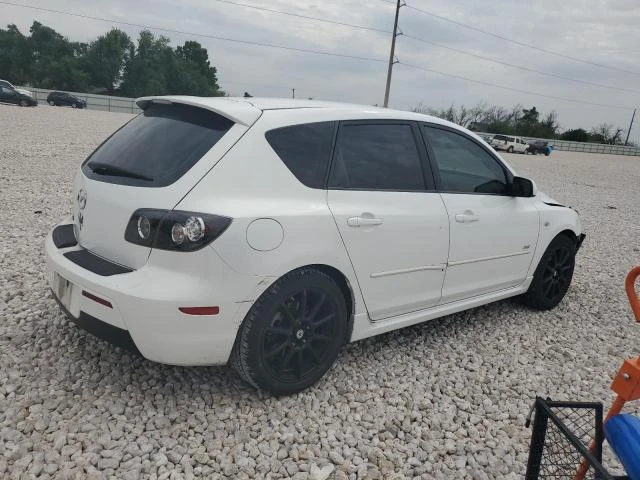 Photo 2 VIN: JM1BK343X81775288 - MAZDA 3 HATCHBAC 