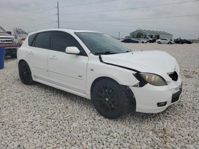 Photo 3 VIN: JM1BK343X81775288 - MAZDA 3 HATCHBAC 