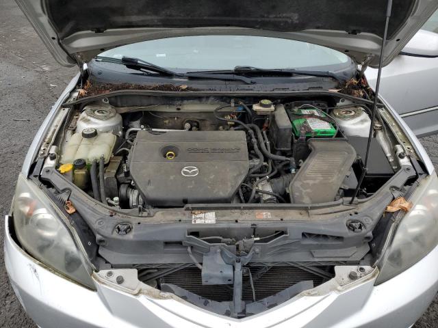 Photo 10 VIN: JM1BK343X81827910 - MAZDA MAZDA3 