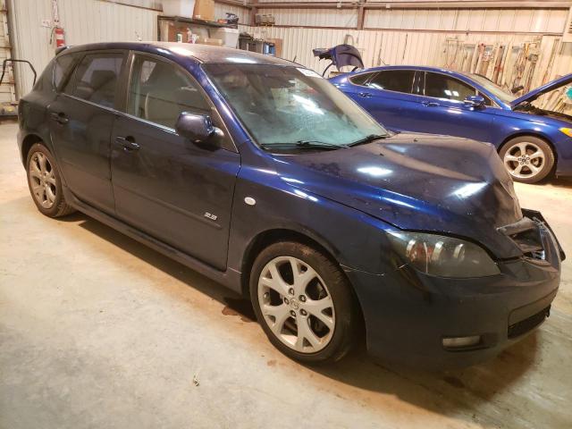 Photo 3 VIN: JM1BK343X91209570 - MAZDA MAZDA3 