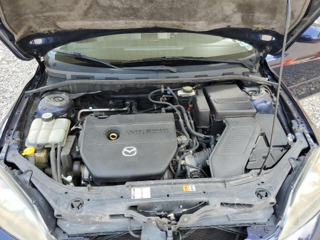 Photo 10 VIN: JM1BK343X91244304 - MAZDA MAZDA3 