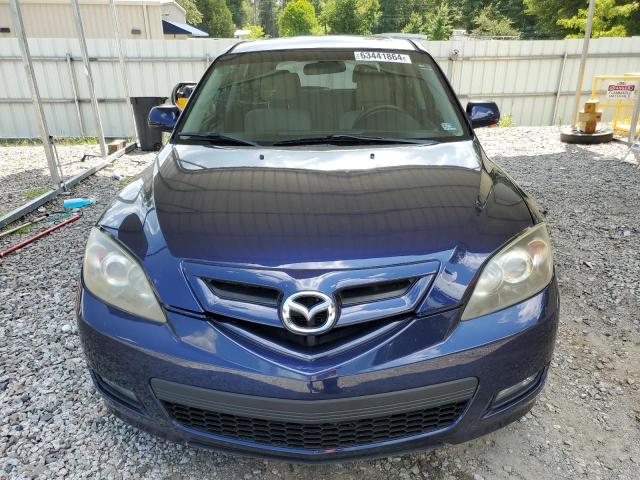 Photo 4 VIN: JM1BK343X91244304 - MAZDA MAZDA3 