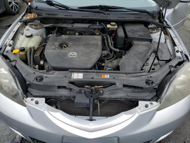 Photo 10 VIN: JM1BK344061543305 - MAZDA MAZDA3 