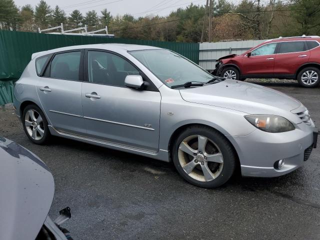 Photo 3 VIN: JM1BK344061543305 - MAZDA MAZDA3 