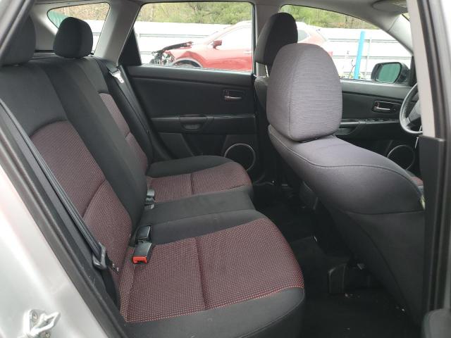 Photo 9 VIN: JM1BK344061543305 - MAZDA MAZDA3 