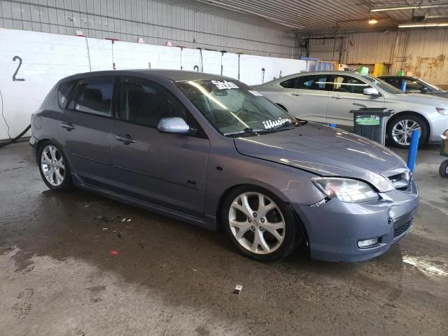 Photo 3 VIN: JM1BK344071690709 - MAZDA 3 HATCHBAC 