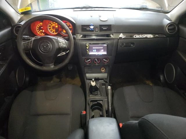 Photo 7 VIN: JM1BK344071690709 - MAZDA 3 HATCHBAC 