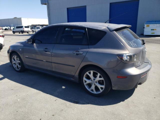 Photo 1 VIN: JM1BK344071722106 - MAZDA MAZDA3 