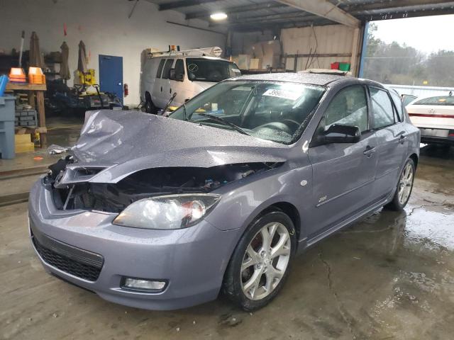 Photo 0 VIN: JM1BK344081151170 - MAZDA MAZDA3 