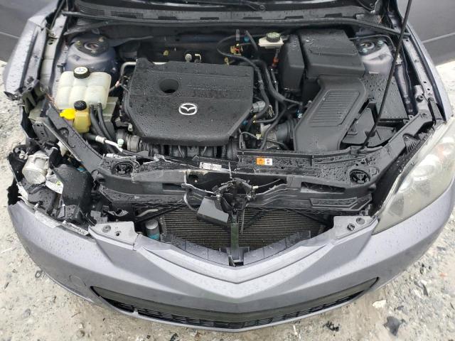 Photo 10 VIN: JM1BK344081151170 - MAZDA MAZDA3 