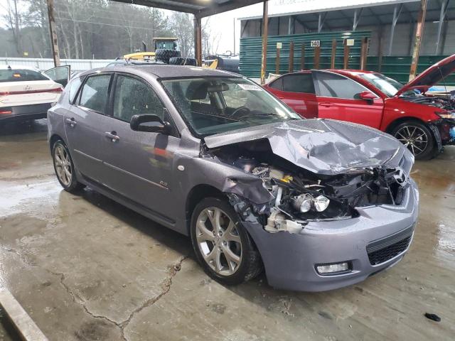 Photo 3 VIN: JM1BK344081151170 - MAZDA MAZDA3 