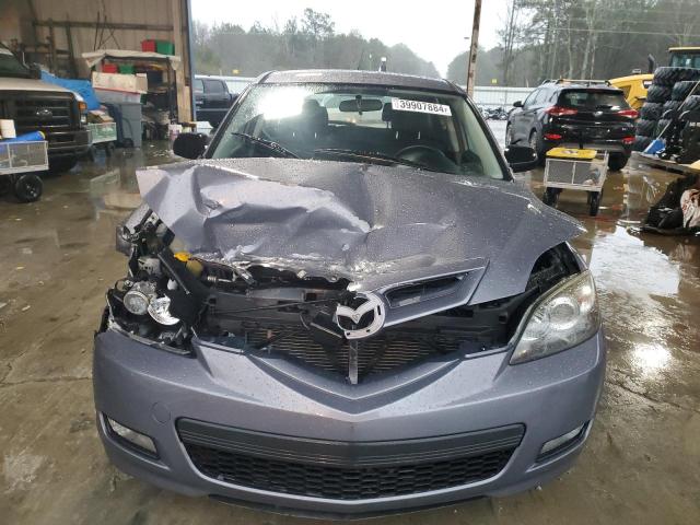 Photo 4 VIN: JM1BK344081151170 - MAZDA MAZDA3 